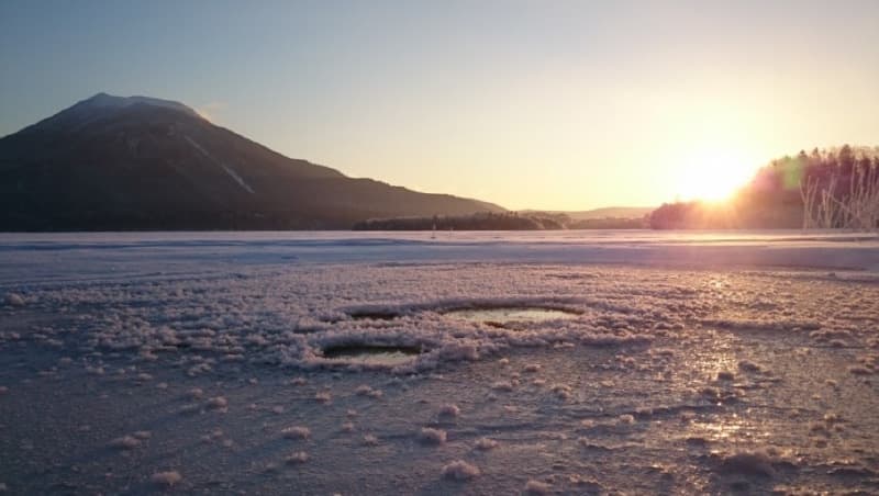 Excursions around Lake Akan, Hokkaido