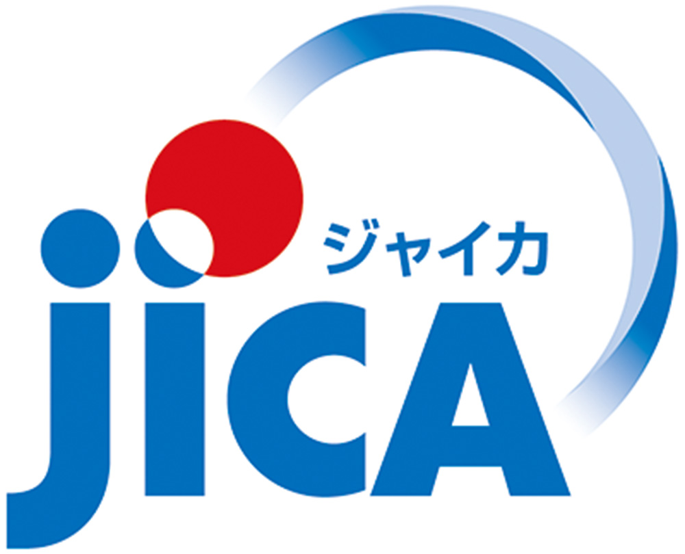 logo 国際協力機構（JICA）