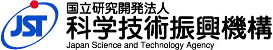 logo 科学技術振興機構（JST）