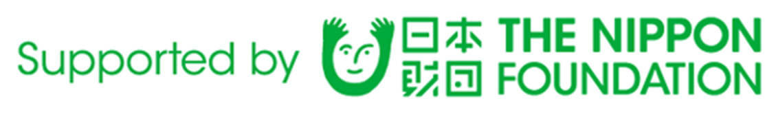 logo 日本財団