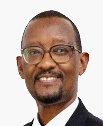 Dr. Canisius Kanangire (TBC)