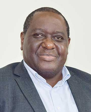 Dr. Mel Oluoch