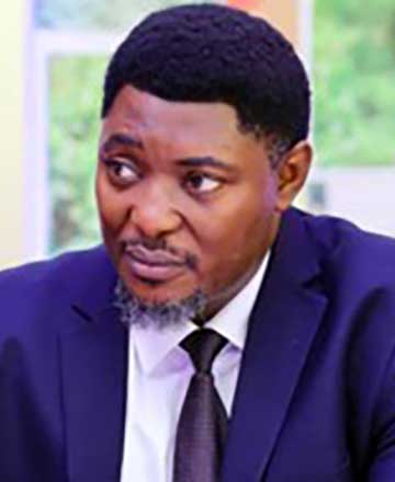 Mr. Robert Anyang
