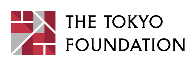 logo THE TOKYO FOUNDATION