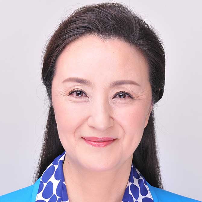 Dr. Mieko Nakabayashi