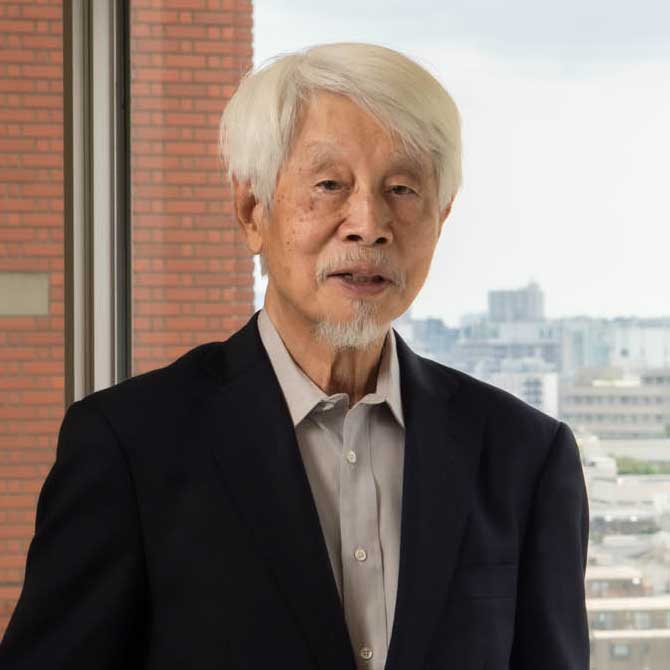 Naoki Maruyama, LL.D.