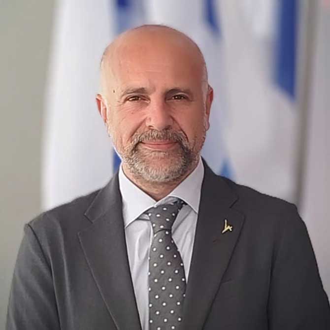 Nissim Otmazgin, Ph.D.