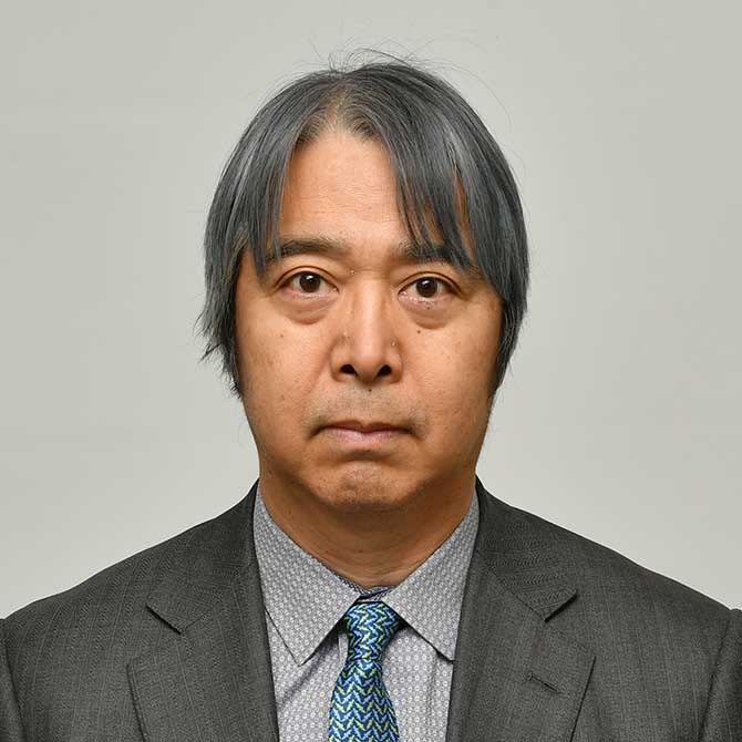 Ambassador Yusuke Arai