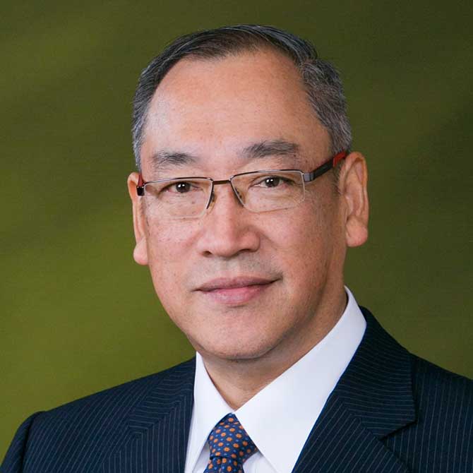 Ryuichi Higuchi, Ph.D.