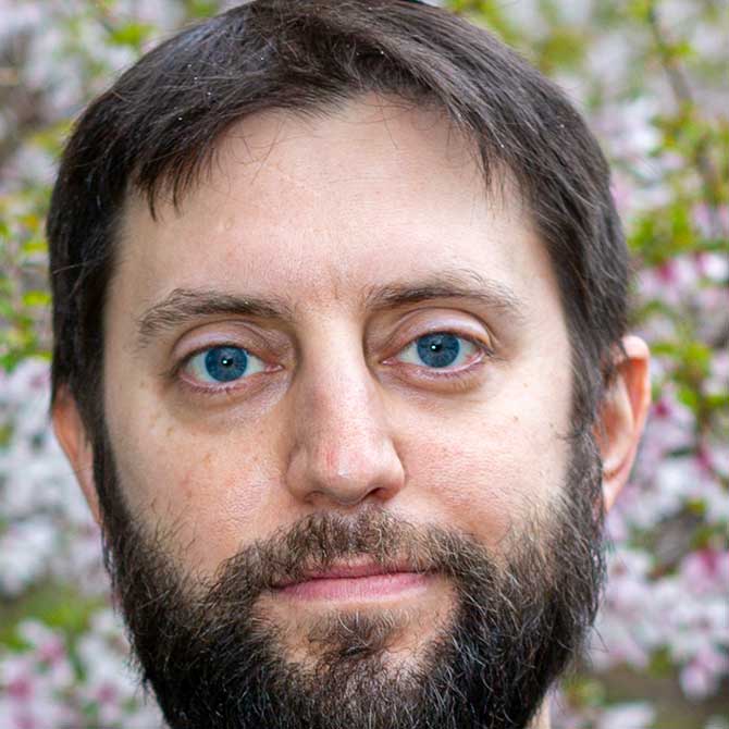 Rabbi Andrew Scheer