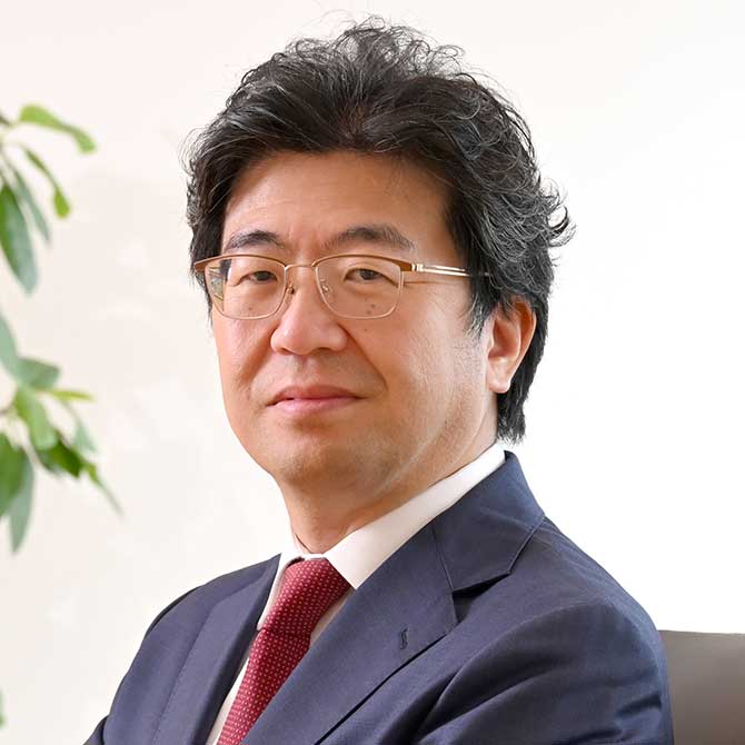Atsushi Sunami, Ph.D.