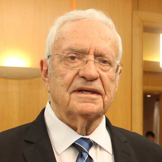 Meron Medzini, Ph.D.